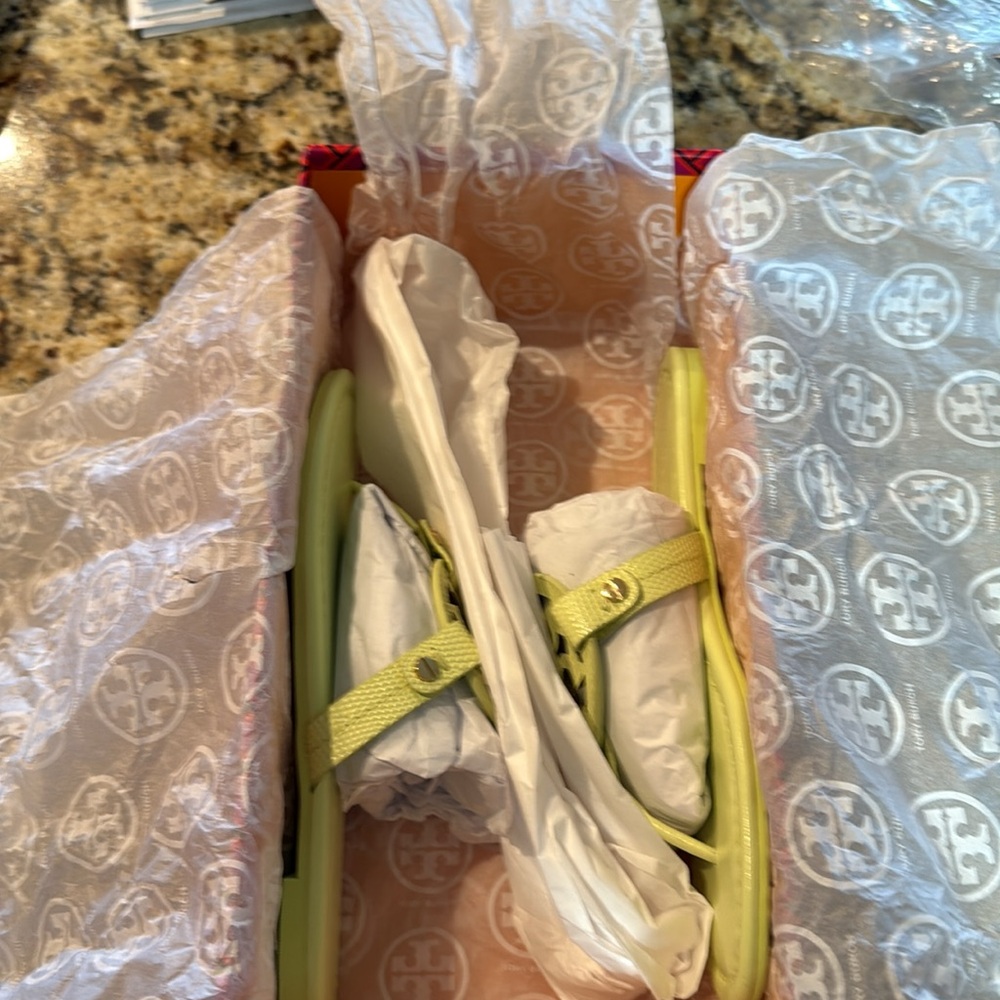 Tory Burch miller sandals - Picture 3 of 4